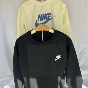 Activewear sweatshirts two pack, size 4